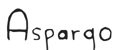 Aspargo.ttf字体下载