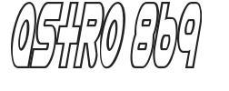 Astro 869.ttf字体下载