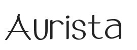 Aurista.ttf字体下载