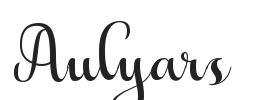 Aulyars.otf字体下载