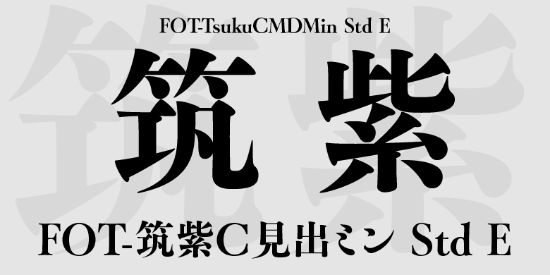 FOT-TsukuCMDMin-FOT-筑紫C見出ミン Std E